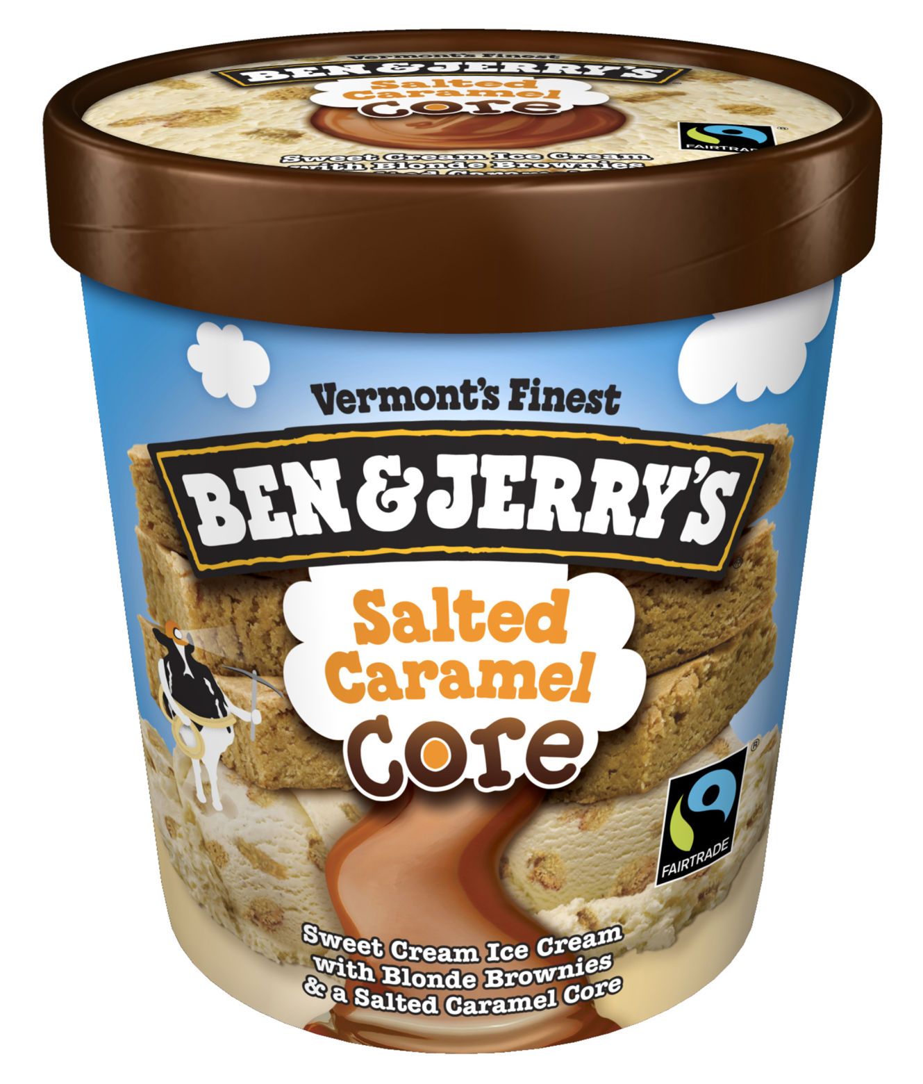 20. Salted Caramel Core